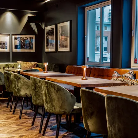 Braa Bar, Namsos