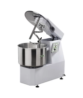 Eltemaskin med tilt og fast bolle 36kg/t