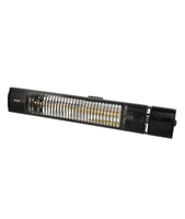 Heatcare sigma 2000W, sort