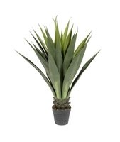 Kunstig Agave H:105 cm
