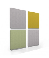 Akustikk veggpanel, Selva 120x120 cm