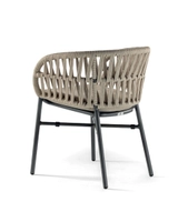Tahiti Armstol, Antrasitt/beige