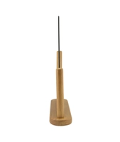 Bordtavle teak A4