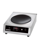 Induksjonsplate 3,5kW til wok
