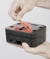 USB ladepakke, ladesystem, inkl. batteri, OUTLET