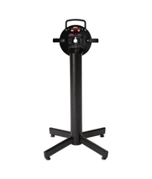 StableTable Classic flip top understell h:72 cm - sort