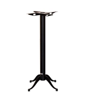 StableTable Nouveau barunderstell h:108 cm - 50x50-70x70/Ø50-90 - Sort