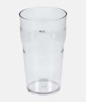 Ølglass 50 cl, Tritan