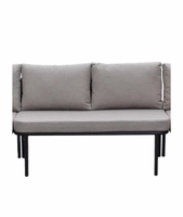 SIIT Spisesofa Midt, 2-seter
