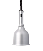 Varmelampe Classic 1224 Aluminium
