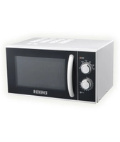Mikrobølgeovn i rustfritt 1400W