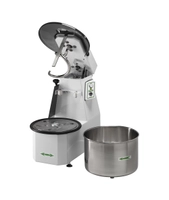 Eltemaskin med tilt og avtagbar bolle 36kg/t