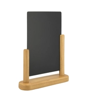 Bordtavle teak A5