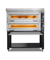 Pizzaovn, 2 etg, 6+6 40cm pizza