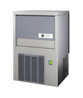 Isbitmaskin SL50, Kapasitet 32KG/24T