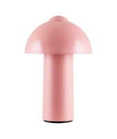 Buddy, trådløs lampe, rosa