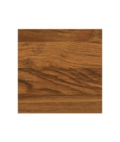 Classicline bordplate, Teak