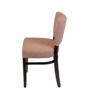 Bella smal stol - Arte 56A, Nut beis