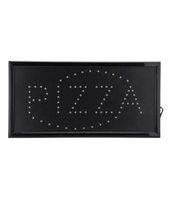 LED skilt - "PIZZA"