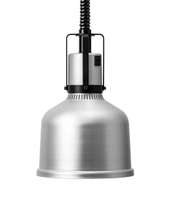 Varmelampe Focus MO justerbar Aluminium