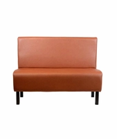 Dublin modulsofa 120 cm – 9244 Gibson, sort beis