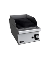 Lavastensgrill gass 1 sone, halv modul, 8,1kW