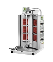 Kebab gyros elektrisk 30kg