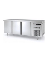 Konditordisk MCP-200 frys, 3 dører