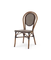 GS955W stol wood/ brun