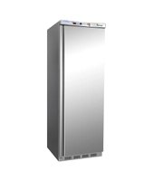 Fryseskap rustfri 340l
