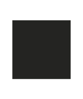 Classicline bordplate, sort
