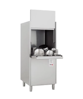 Grovoppvaskmaskin til 560x630mm kurv, maks høyde 650mm