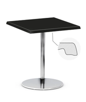 Classicline bordplate, sort