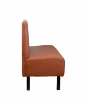 Dublin modulsofa 120 cm – 9244 Gibson, sort beis