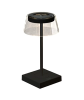 Camogli 7816 bordlampe, sort