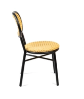 Narcisse stol sort/net