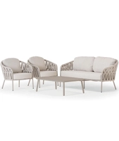 Victory set Sand/ lys beige