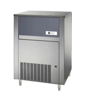 Isbitmaskin SL350, Kapasitet 158KG/24T