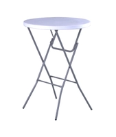 Bankettbord cocktail Ø80