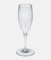 Champagneglass 18 cl, Tritan
