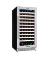 Vinskap, 1 sone, 71 flasker