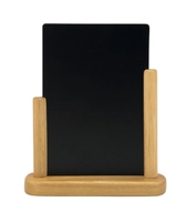 Bordtavle teak A5