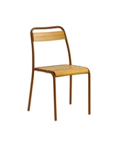 Iroko Astra stol rust