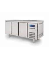 Frysebenk TGC-180-S, 3 dører