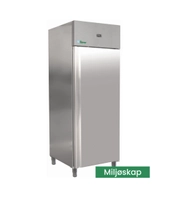 Fryseskap GN 2/1, energibesparende, 560L