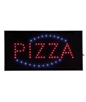 LED skilt - "PIZZA"