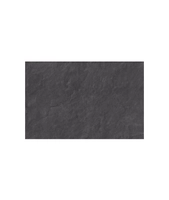 Kompaktlaminat bordplate 110x68 cm, 13 mm - Antracite Slate