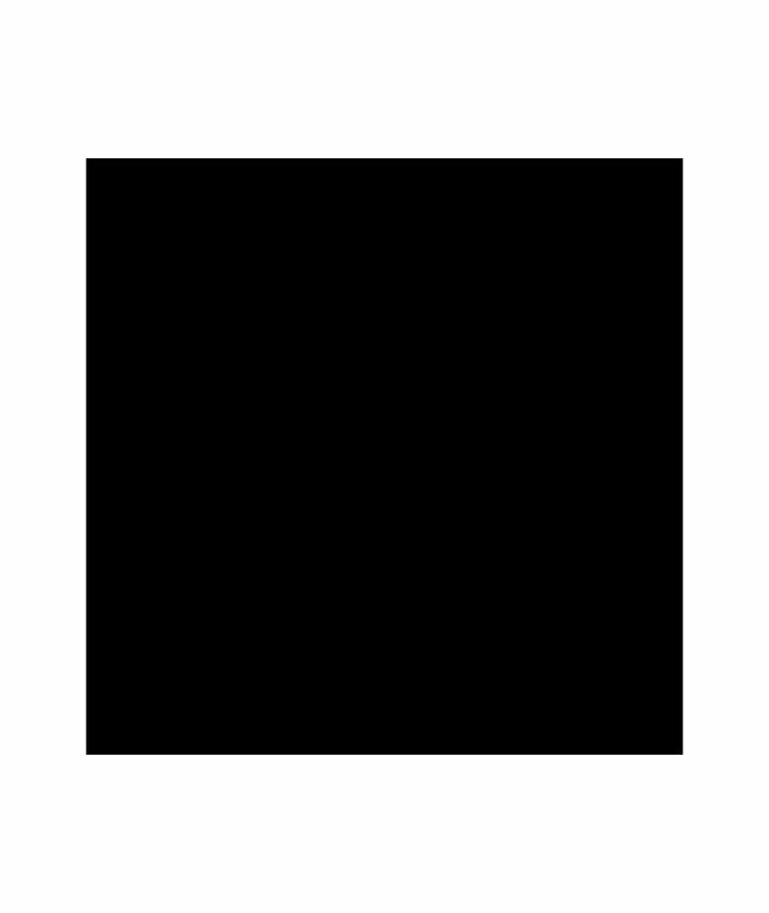 Kompaktlaminat bordplate 70x70cm, 12 mm - Sort