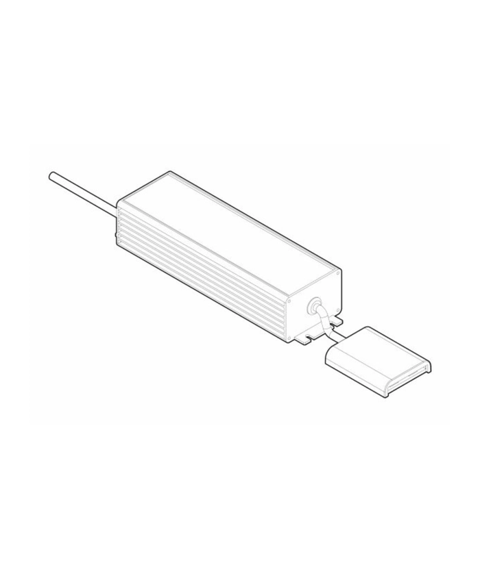 Strømforsyning AC/DC 50W - EASY CLIP, OUTLET