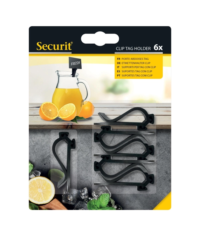 Clips (6pk)